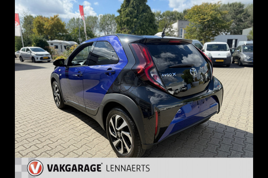 Toyota Aygo X 1.0 VVT-i S-CVT Pulse Automaat (BOVAGT/RIJKLAARPRIJS) Toyota Aygo X 1.0 VVT-i S-CVT Pulse Automaat (BOVAGT/RIJKLAARPRIJS)