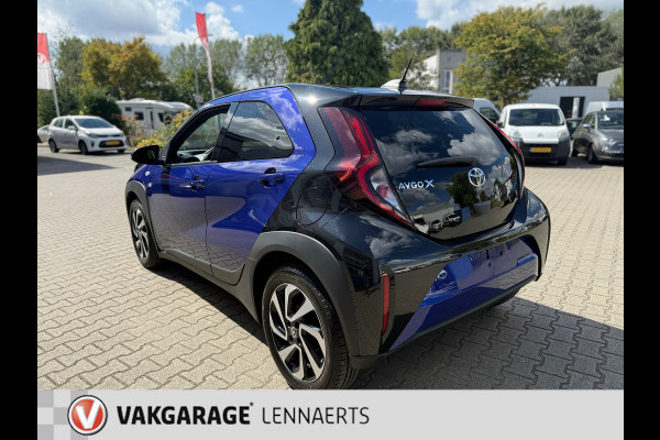 Toyota Aygo X 1.0 VVT-i S-CVT Pulse Automaat (BOVAGT/RIJKLAARPRIJS) Toyota Aygo X 1.0 VVT-i S-CVT Pulse Automaat (BOVAGT/RIJKLAARPRIJS)