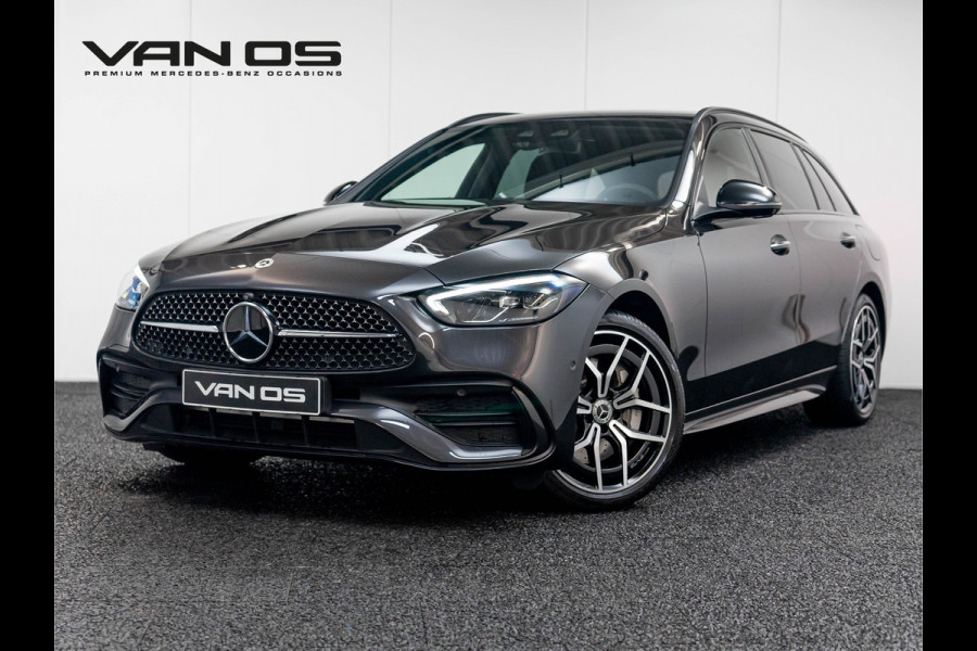 Mercedes-Benz C-Klasse Estate C 300 e AMG Line | NIGHT | 19 Inch | Trekhaak
