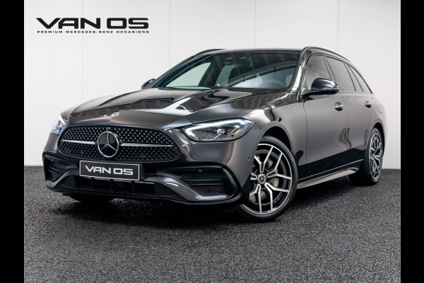 Mercedes-Benz C-Klasse Estate C 300 e AMG Line | NIGHT | 19 Inch | Trekhaak