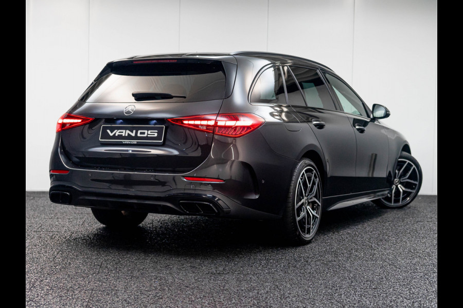 Mercedes-Benz C-Klasse Estate C 300 e AMG Line | NIGHT | 19 Inch | Trekhaak