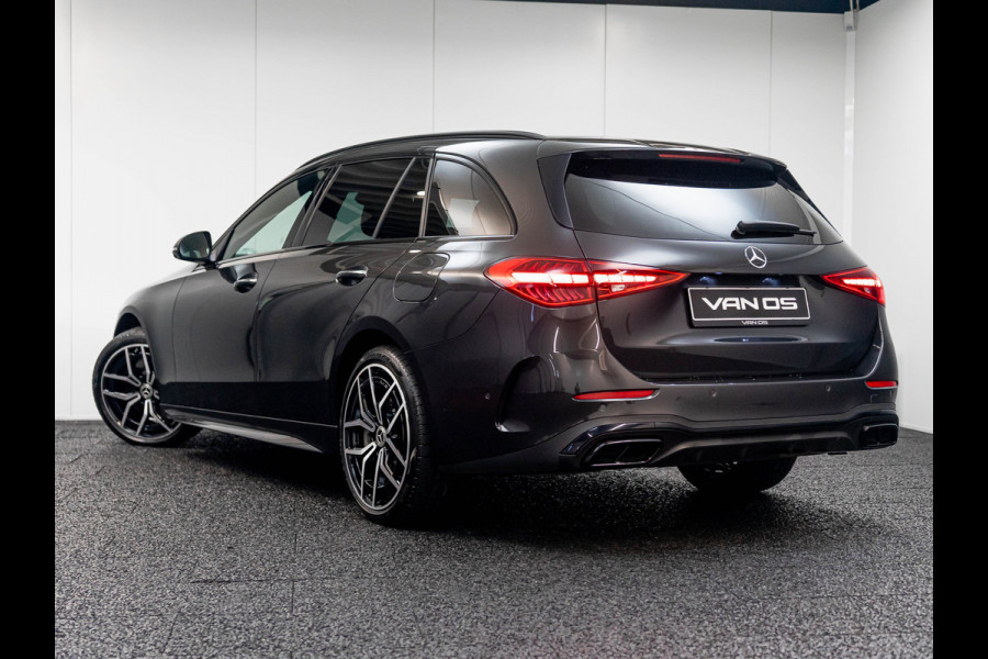 Mercedes-Benz C-Klasse Estate C 300 e AMG Line | NIGHT | 19 Inch | Trekhaak