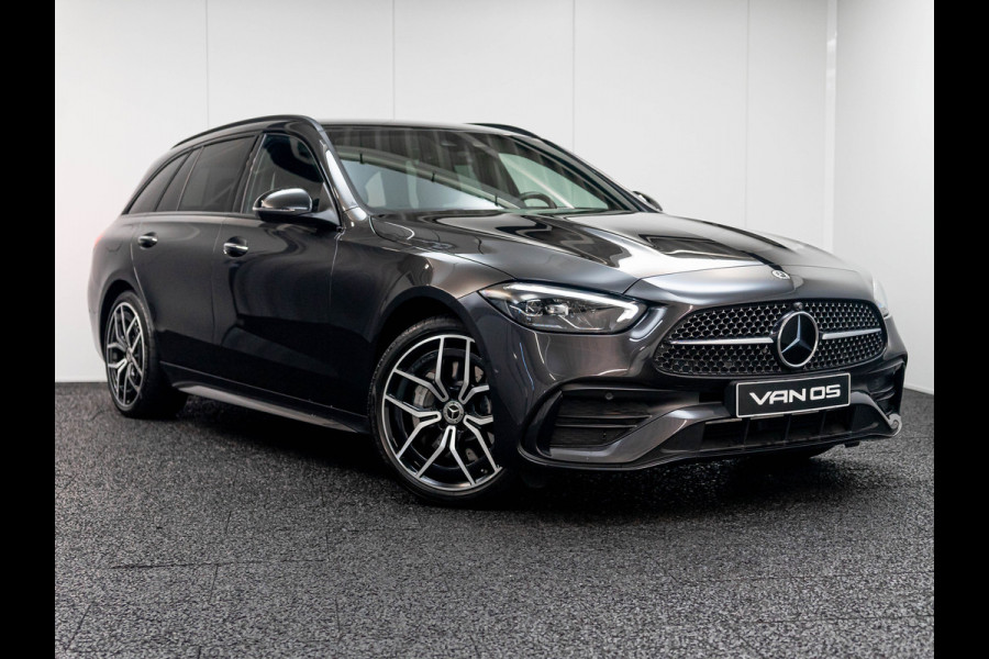 Mercedes-Benz C-Klasse Estate C 300 e AMG Line | NIGHT | 19 Inch | Trekhaak