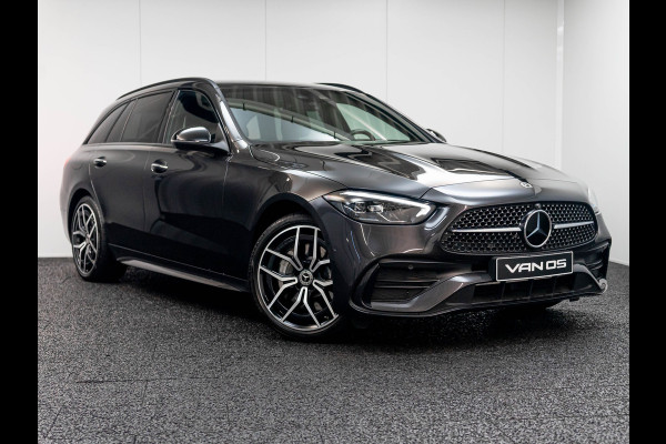 Mercedes-Benz C-Klasse Estate C 300 e AMG Line | NIGHT | 19 Inch | Trekhaak