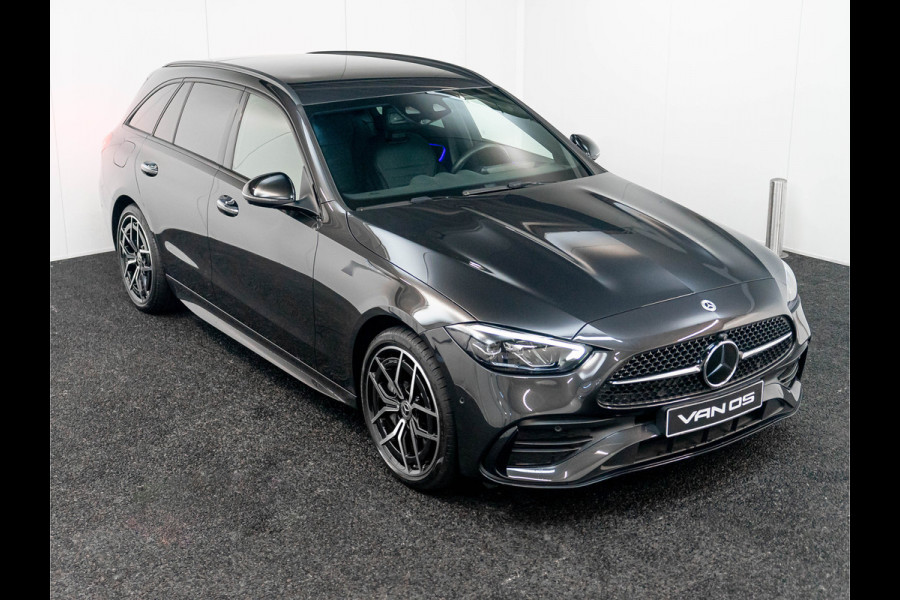Mercedes-Benz C-Klasse Estate C 300 e AMG Line | NIGHT | 19 Inch | Trekhaak