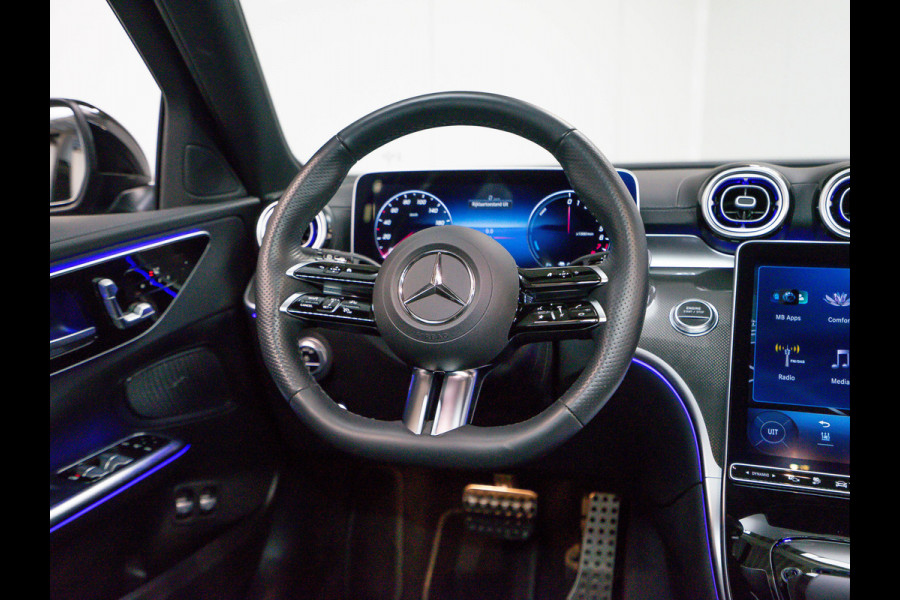 Mercedes-Benz C-Klasse Estate C 300 e AMG Line | NIGHT | 19 Inch | Trekhaak