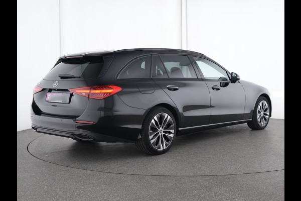 Mercedes-Benz C-Klasse Estate 300e AVANTGARDE ** LED, MBUX+, TREKH, NIGHT, 18-inch LMV, SPOOR-ASS ** 1e EIG - UNFALLFREI ** ** INFORMEER OOK NAAR ONZE AANTREKKELIJKE FINANCIAL-LEASE TARIEVEN **