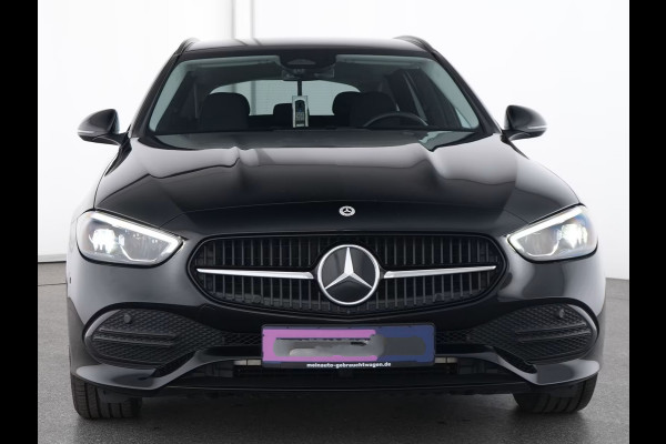 Mercedes-Benz C-Klasse Estate 300e AVANTGARDE ** LED, MBUX+, TREKH, NIGHT, 18-inch LMV, SPOOR-ASS ** 1e EIG - UNFALLFREI ** ** INFORMEER OOK NAAR ONZE AANTREKKELIJKE FINANCIAL-LEASE TARIEVEN **