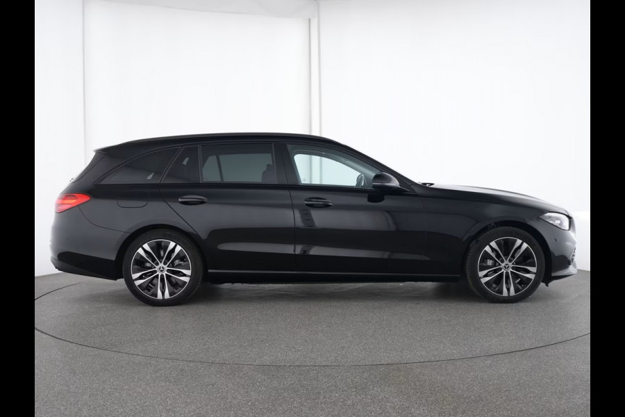 Mercedes-Benz C-Klasse Estate 300e AVANTGARDE ** LED, MBUX+, TREKH, NIGHT, 18-inch LMV, SPOOR-ASS ** 1e EIG - UNFALLFREI ** ** INFORMEER OOK NAAR ONZE AANTREKKELIJKE FINANCIAL-LEASE TARIEVEN **