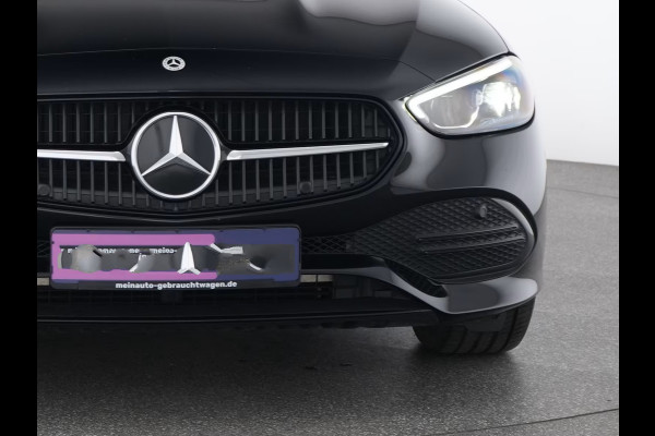Mercedes-Benz C-Klasse Estate 300e AVANTGARDE ** LED, MBUX+, TREKH, NIGHT, 18-inch LMV, SPOOR-ASS ** 1e EIG - UNFALLFREI ** ** INFORMEER OOK NAAR ONZE AANTREKKELIJKE FINANCIAL-LEASE TARIEVEN **