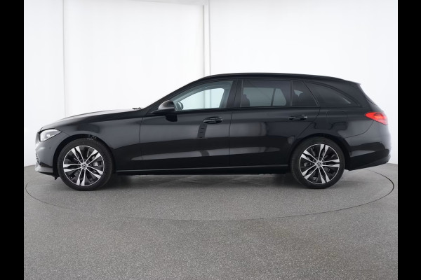 Mercedes-Benz C-Klasse Estate 300e AVANTGARDE ** LED, MBUX+, TREKH, NIGHT, 18-inch LMV, SPOOR-ASS ** 1e EIG - UNFALLFREI ** ** INFORMEER OOK NAAR ONZE AANTREKKELIJKE FINANCIAL-LEASE TARIEVEN **