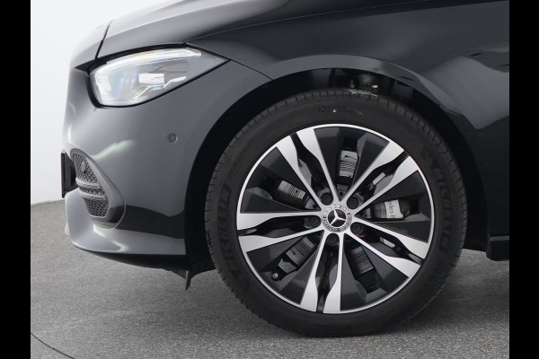 Mercedes-Benz C-Klasse Estate 300e AVANTGARDE ** LED, MBUX+, TREKH, NIGHT, 18-inch LMV, SPOOR-ASS ** 1e EIG - UNFALLFREI ** ** INFORMEER OOK NAAR ONZE AANTREKKELIJKE FINANCIAL-LEASE TARIEVEN **