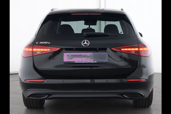 Mercedes-Benz C-Klasse Estate 300e AVANTGARDE ** LED, MBUX+, TREKH, NIGHT, 18-inch LMV, SPOOR-ASS ** 1e EIG - UNFALLFREI ** ** INFORMEER OOK NAAR ONZE AANTREKKELIJKE FINANCIAL-LEASE TARIEVEN **