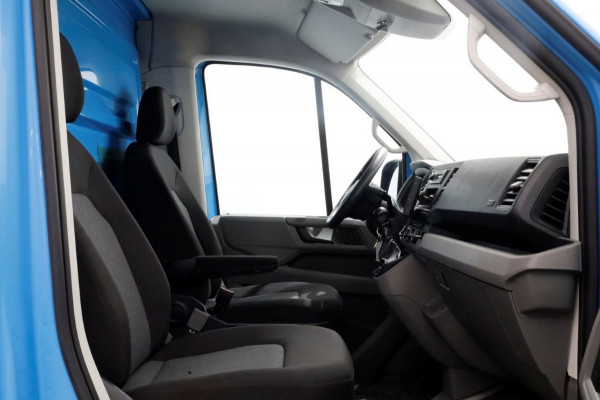 Volkswagen Crafter 35 2.0 TDI E6 Bakwagen met achterdeuren 2 Persoons 02-2020
