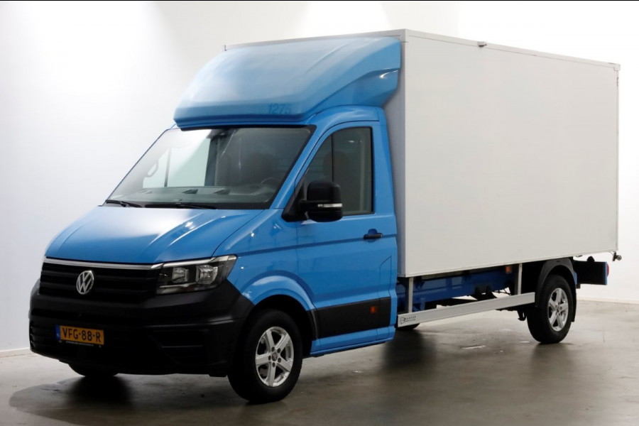 Volkswagen Crafter 35 2.0 TDI E6 Bakwagen met achterdeuren 2 Persoons 02-2020