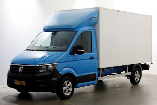 Volkswagen Crafter 35 2.0 TDI E6 Bakwagen met achterdeuren 2 Persoons 02-2020