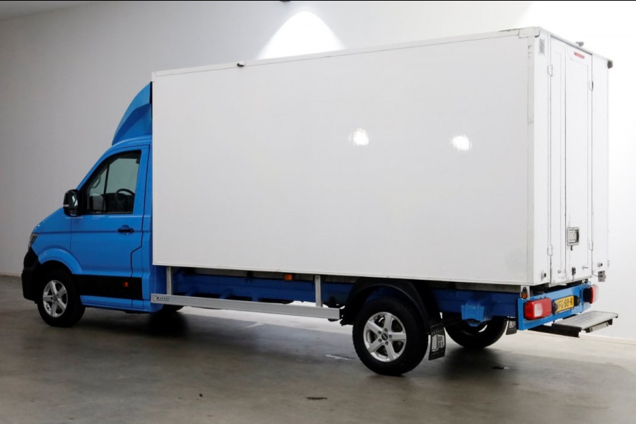 Volkswagen Crafter 35 2.0 TDI E6 Bakwagen met achterdeuren 2 Persoons 02-2020