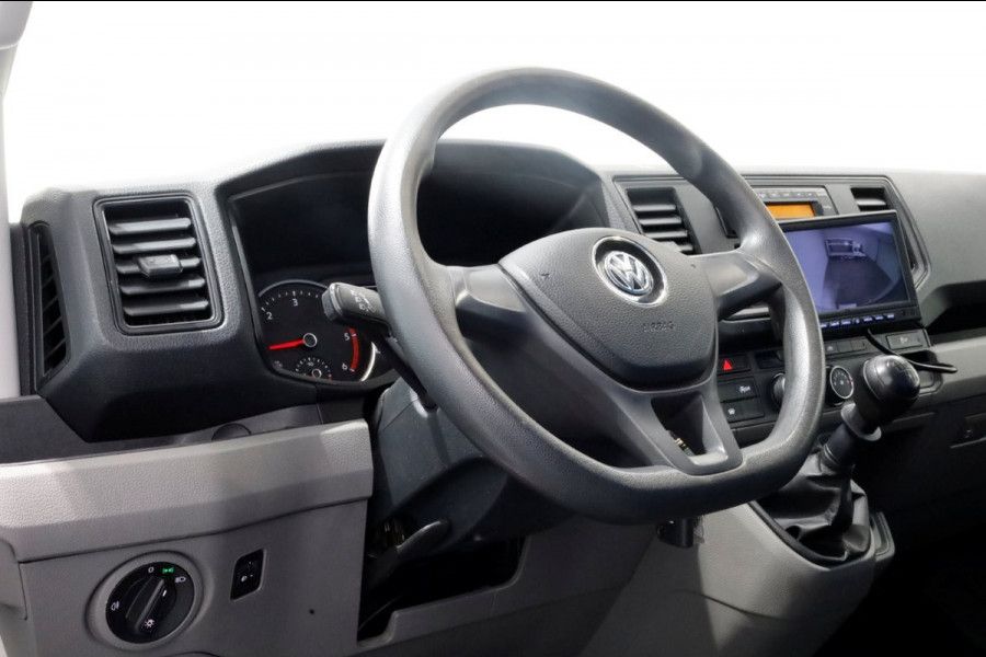 Volkswagen Crafter 35 2.0 TDI E6 Bakwagen met achterdeuren 2 Persoons 02-2020