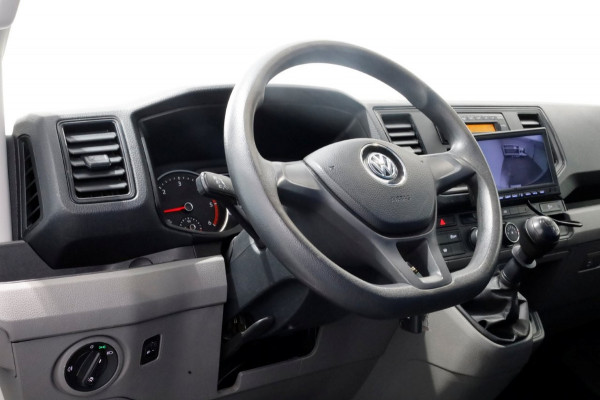 Volkswagen Crafter 35 2.0 TDI E6 Bakwagen met achterdeuren 2 Persoons 02-2020