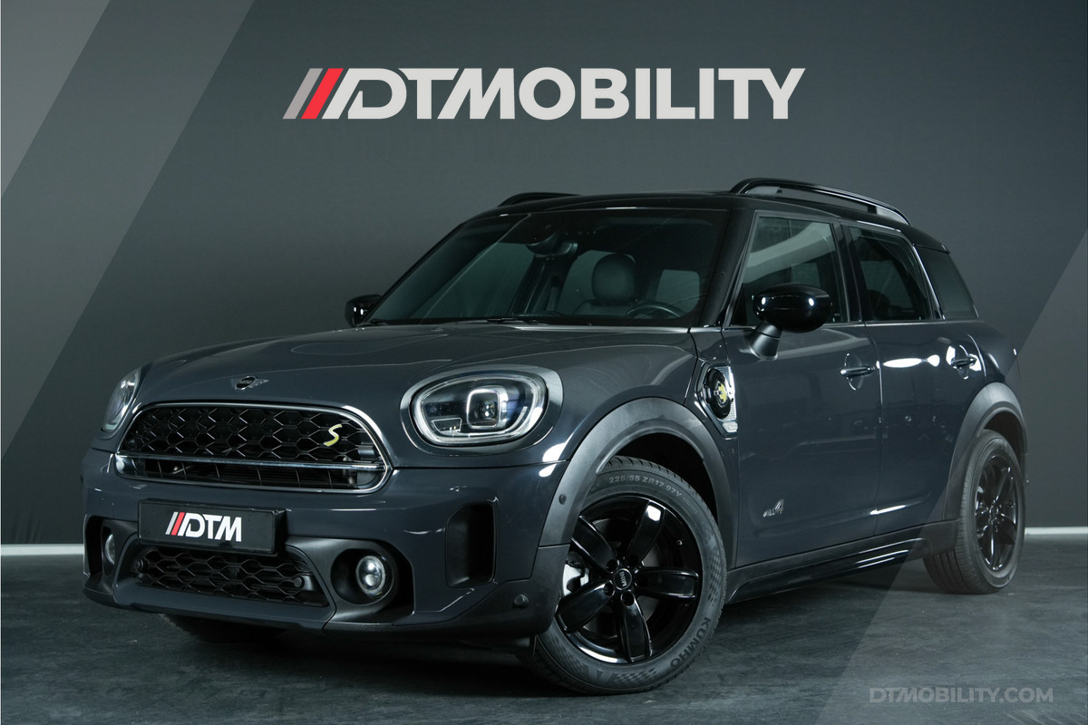 MINI Countryman 2.0 Cooper S E ALL4 Northwood Edition | Panoramadak | Camera | Leder | Head-Up Display |