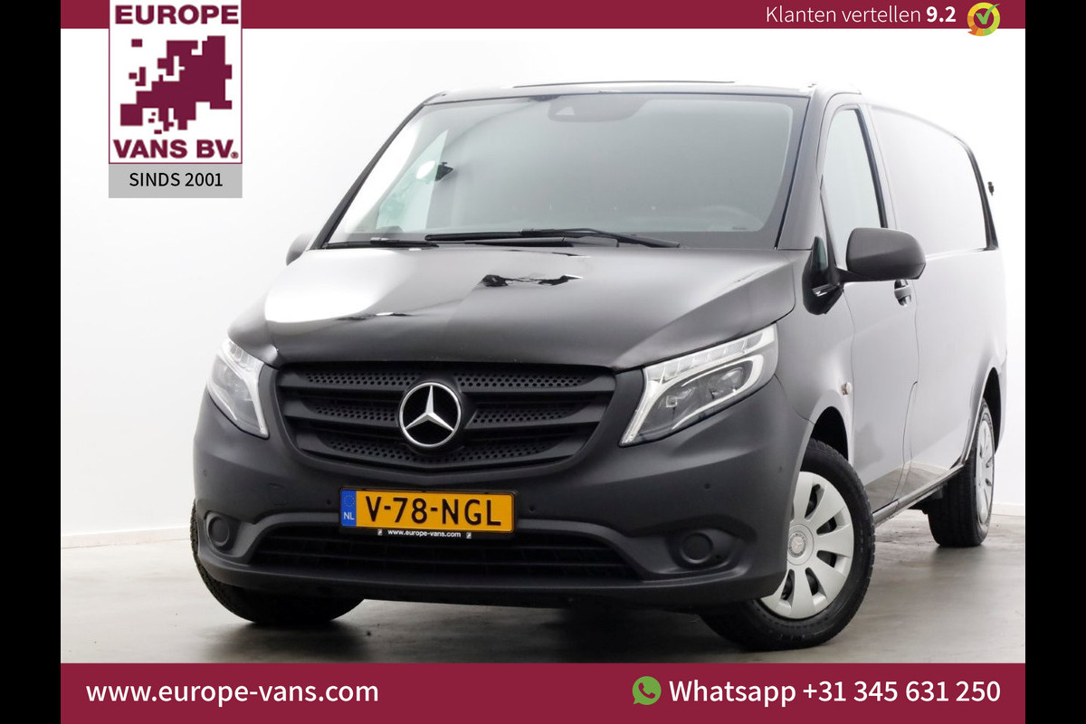 Mercedes-Benz Vito 116 CDI 163pk RWD Extra Lang LED/Navi/Camera 02-2021