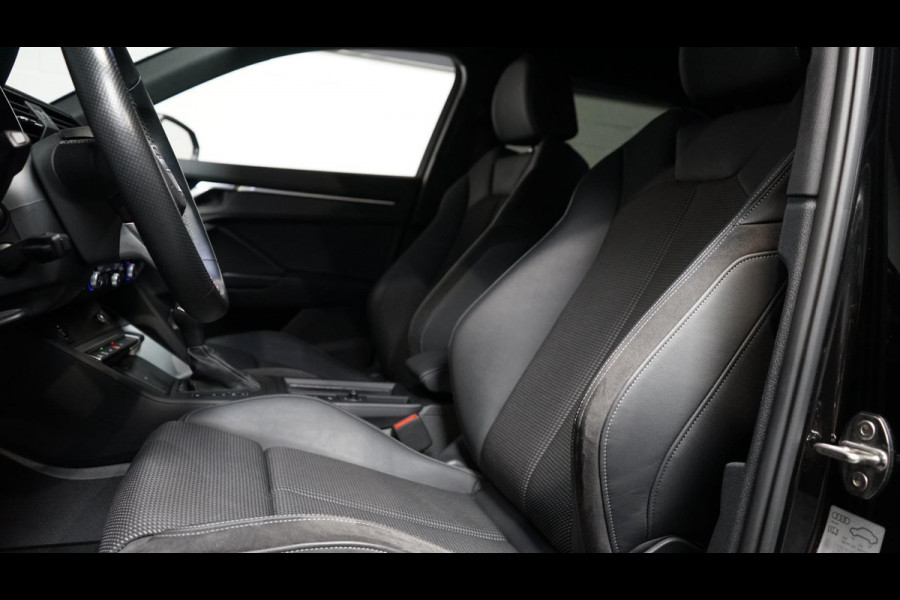 Audi Q3 Sportback 45 TFSI e 3x s-Line BLACK OPTIK AUTOMAAT-360 CAMERA-ACC-AUDI SOUND-KEYLESS-MATRIX-NAVIGATIE-VIRTUEEL
