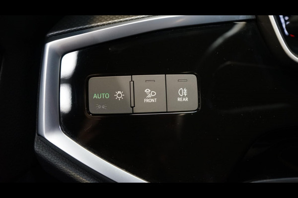 Audi Q3 Sportback 45 TFSI e 3x s-Line BLACK OPTIK AUTOMAAT-360 CAMERA-ACC-AUDI SOUND-KEYLESS-MATRIX-NAVIGATIE-VIRTUEEL