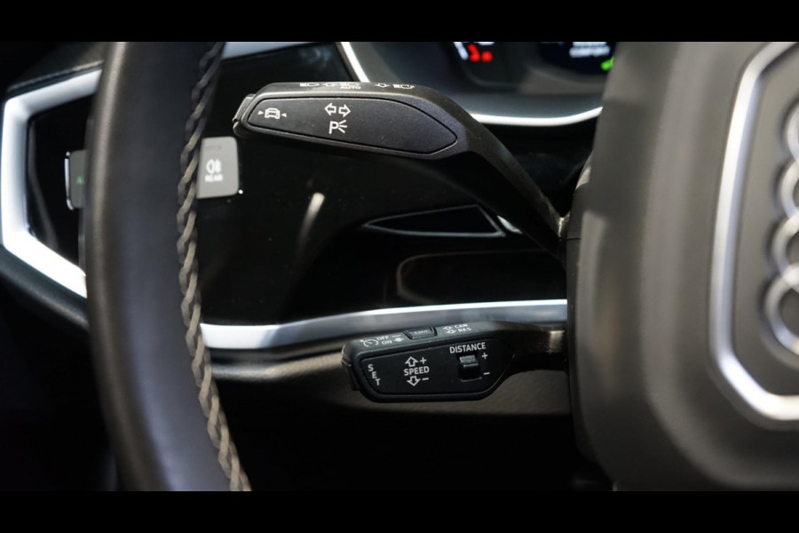 Audi Q3 Sportback 45 TFSI e 3x s-Line BLACK OPTIK AUTOMAAT-360 CAMERA-ACC-AUDI SOUND-KEYLESS-MATRIX-NAVIGATIE-VIRTUEEL
