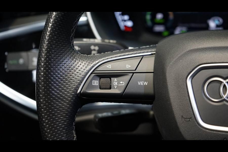Audi Q3 Sportback 45 TFSI e 3x s-Line BLACK OPTIK AUTOMAAT-360 CAMERA-ACC-AUDI SOUND-KEYLESS-MATRIX-NAVIGATIE-VIRTUEEL