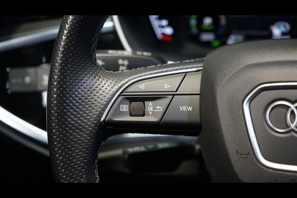 Audi Q3 Sportback 45 TFSI e 3x s-Line BLACK OPTIK AUTOMAAT-360 CAMERA-ACC-AUDI SOUND-KEYLESS-MATRIX-NAVIGATIE-VIRTUEEL