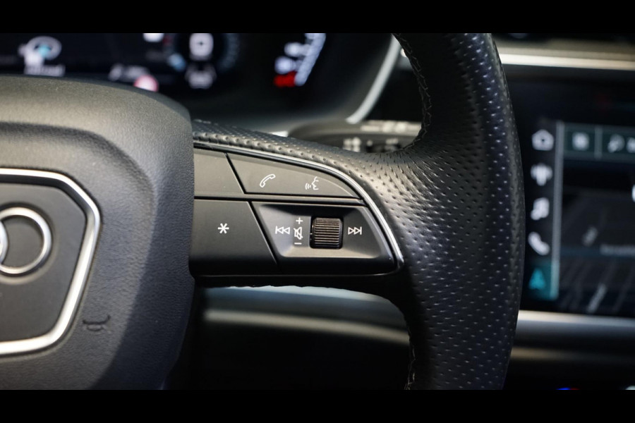 Audi Q3 Sportback 45 TFSI e 3x s-Line BLACK OPTIK AUTOMAAT-360 CAMERA-ACC-AUDI SOUND-KEYLESS-MATRIX-NAVIGATIE-VIRTUEEL