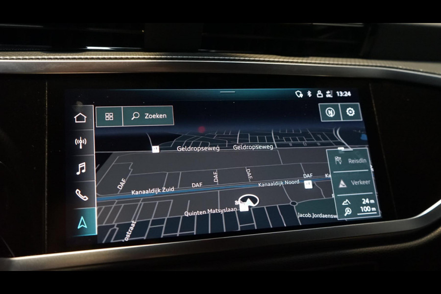 Audi Q3 Sportback 45 TFSI e 3x s-Line BLACK OPTIK AUTOMAAT-360 CAMERA-ACC-AUDI SOUND-KEYLESS-MATRIX-NAVIGATIE-VIRTUEEL