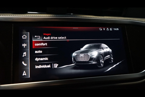Audi Q3 Sportback 45 TFSI e 3x s-Line BLACK OPTIK AUTOMAAT-360 CAMERA-ACC-AUDI SOUND-KEYLESS-MATRIX-NAVIGATIE-VIRTUEEL