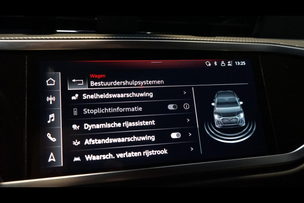 Audi Q3 Sportback 45 TFSI e 3x s-Line BLACK OPTIK AUTOMAAT-360 CAMERA-ACC-AUDI SOUND-KEYLESS-MATRIX-NAVIGATIE-VIRTUEEL