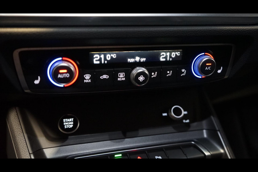 Audi Q3 Sportback 45 TFSI e 3x s-Line BLACK OPTIK AUTOMAAT-360 CAMERA-ACC-AUDI SOUND-KEYLESS-MATRIX-NAVIGATIE-VIRTUEEL