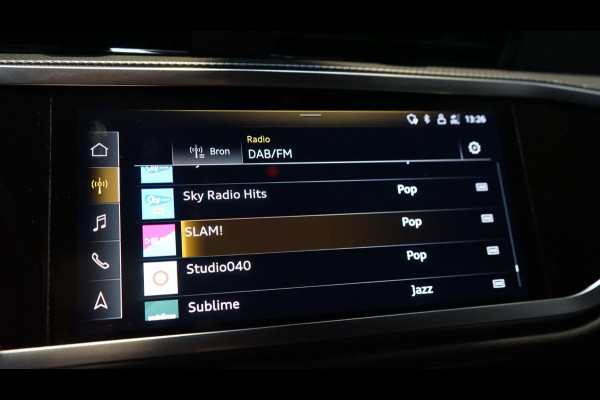 Audi Q3 Sportback 45 TFSI e 3x s-Line BLACK OPTIK AUTOMAAT-360 CAMERA-ACC-AUDI SOUND-KEYLESS-MATRIX-NAVIGATIE-VIRTUEEL