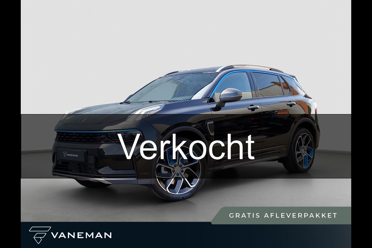 Lynk & Co 01 1.5 T Phev | 360 Camera | Pano | Infinity | Stoelverwarming | BSD |