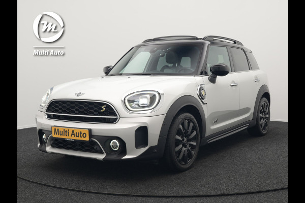 MINI Countryman 2.0 Cooper S E ALL4 MINI Yours 225pk Dealer O.H PHEV | Panodak | Head Up | Adaptive Cruise | Lederen Sportstoelen Memory & Verwarmd | Camera | Apple Carplay | Navigatie | Keyless | Virtual | DAB |