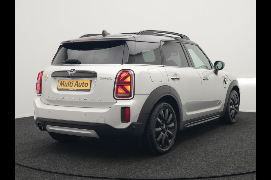 MINI Countryman 2.0 Cooper S E ALL4 MINI Yours 225pk Dealer O.H PHEV | Panodak | Head Up | Adaptive Cruise | Lederen Sportstoelen Memory & Verwarmd | Camera | Apple Carplay | Navigatie | Keyless | Virtual | DAB |