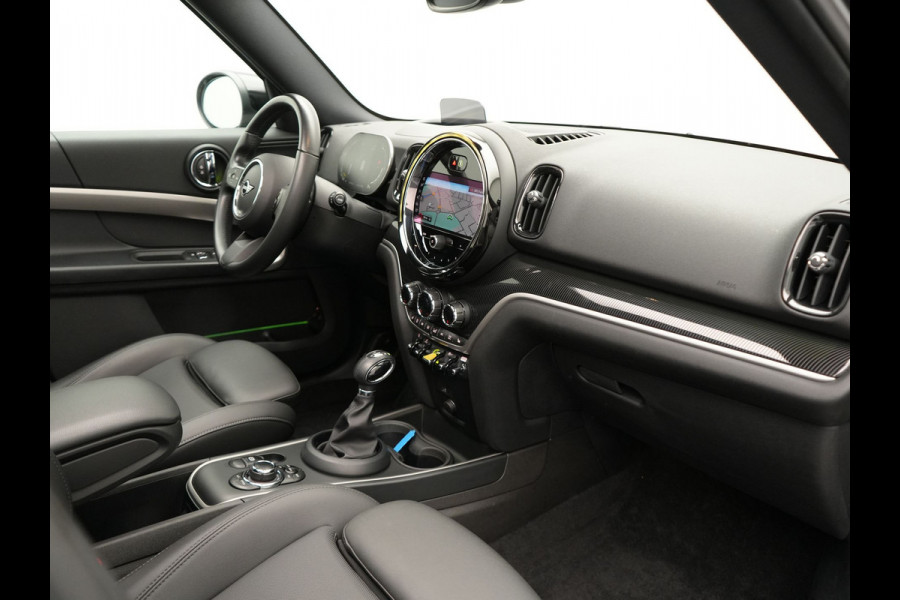 MINI Countryman 2.0 Cooper S E ALL4 MINI Yours 225pk Dealer O.H PHEV | Panodak | Head Up | Adaptive Cruise | Lederen Sportstoelen Memory & Verwarmd | Camera | Apple Carplay | Navigatie | Keyless | Virtual | DAB |