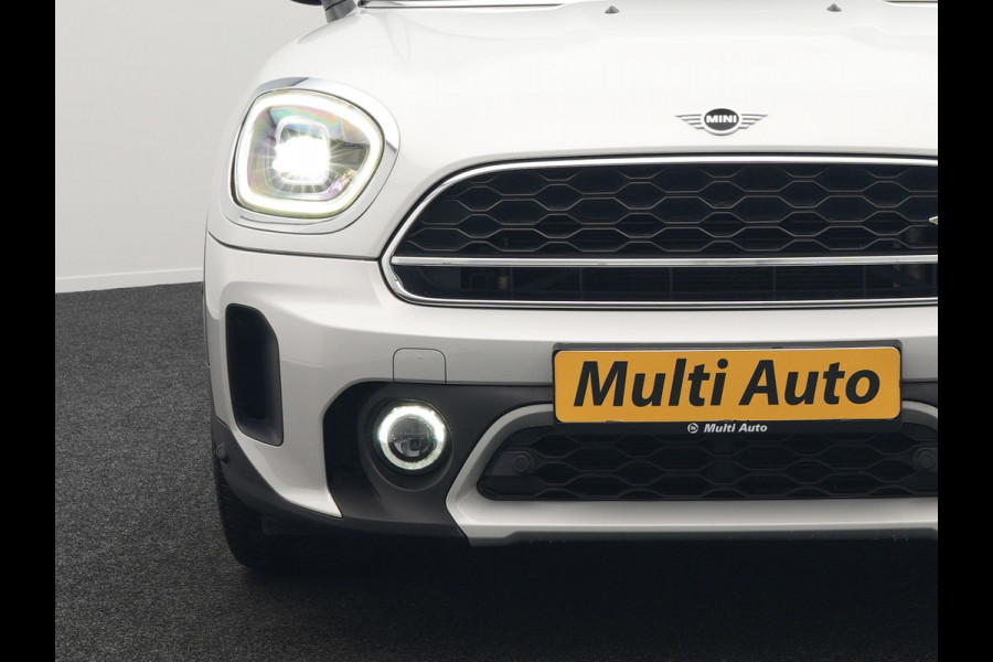 MINI Countryman 2.0 Cooper S E ALL4 MINI Yours 225pk Dealer O.H PHEV | Panodak | Head Up | Adaptive Cruise | Lederen Sportstoelen Memory & Verwarmd | Camera | Apple Carplay | Navigatie | Keyless | Virtual | DAB |