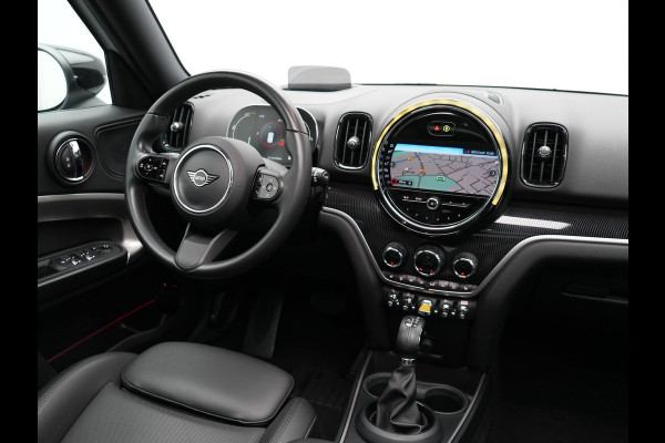 MINI Countryman 2.0 Cooper S E ALL4 MINI Yours 225pk Dealer O.H PHEV | Panodak | Head Up | Adaptive Cruise | Lederen Sportstoelen Memory & Verwarmd | Camera | Apple Carplay | Navigatie | Keyless | Virtual | DAB |
