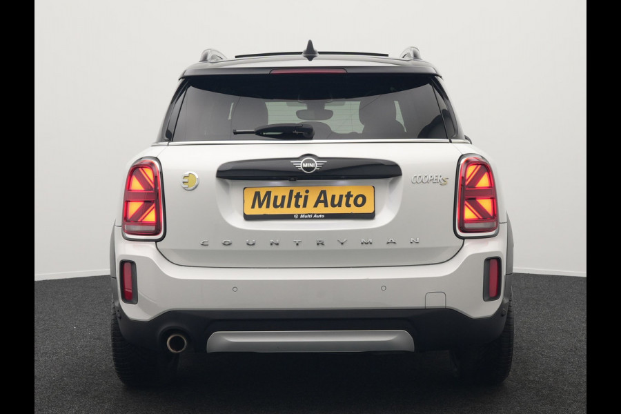 MINI Countryman 2.0 Cooper S E ALL4 MINI Yours 225pk Dealer O.H PHEV | Panodak | Head Up | Adaptive Cruise | Lederen Sportstoelen Memory & Verwarmd | Camera | Apple Carplay | Navigatie | Keyless | Virtual | DAB |