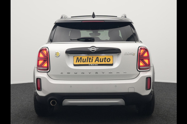 MINI Countryman 2.0 Cooper S E ALL4 MINI Yours 225pk Dealer O.H PHEV | Panodak | Head Up | Adaptive Cruise | Lederen Sportstoelen Memory & Verwarmd | Camera | Apple Carplay | Navigatie | Keyless | Virtual | DAB |