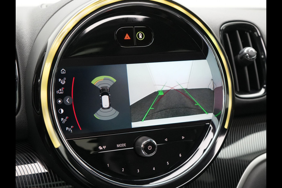 MINI Countryman 2.0 Cooper S E ALL4 MINI Yours 225pk Dealer O.H PHEV | Panodak | Head Up | Adaptive Cruise | Lederen Sportstoelen Memory & Verwarmd | Camera | Apple Carplay | Navigatie | Keyless | Virtual | DAB |