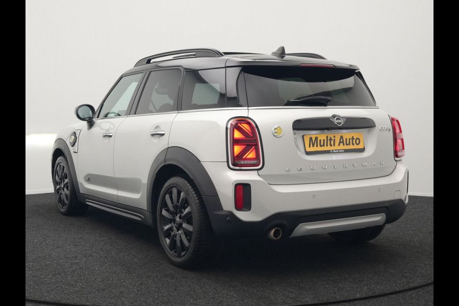 MINI Countryman 2.0 Cooper S E ALL4 MINI Yours 225pk Dealer O.H PHEV | Panodak | Head Up | Adaptive Cruise | Lederen Sportstoelen Memory & Verwarmd | Camera | Apple Carplay | Navigatie | Keyless | Virtual | DAB |