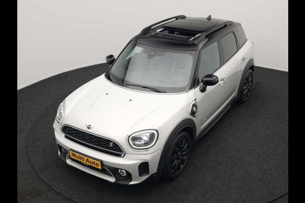 MINI Countryman 2.0 Cooper S E ALL4 MINI Yours 225pk Dealer O.H PHEV | Panodak | Head Up | Adaptive Cruise | Lederen Sportstoelen Memory & Verwarmd | Camera | Apple Carplay | Navigatie | Keyless | Virtual | DAB |