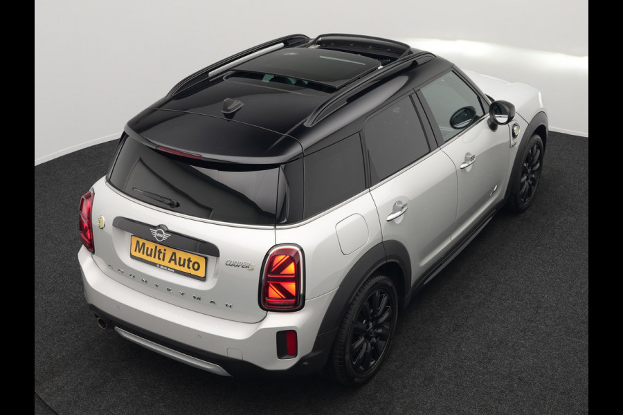 MINI Countryman 2.0 Cooper S E ALL4 MINI Yours 225pk Dealer O.H PHEV | Panodak | Head Up | Adaptive Cruise | Lederen Sportstoelen Memory & Verwarmd | Camera | Apple Carplay | Navigatie | Keyless | Virtual | DAB |