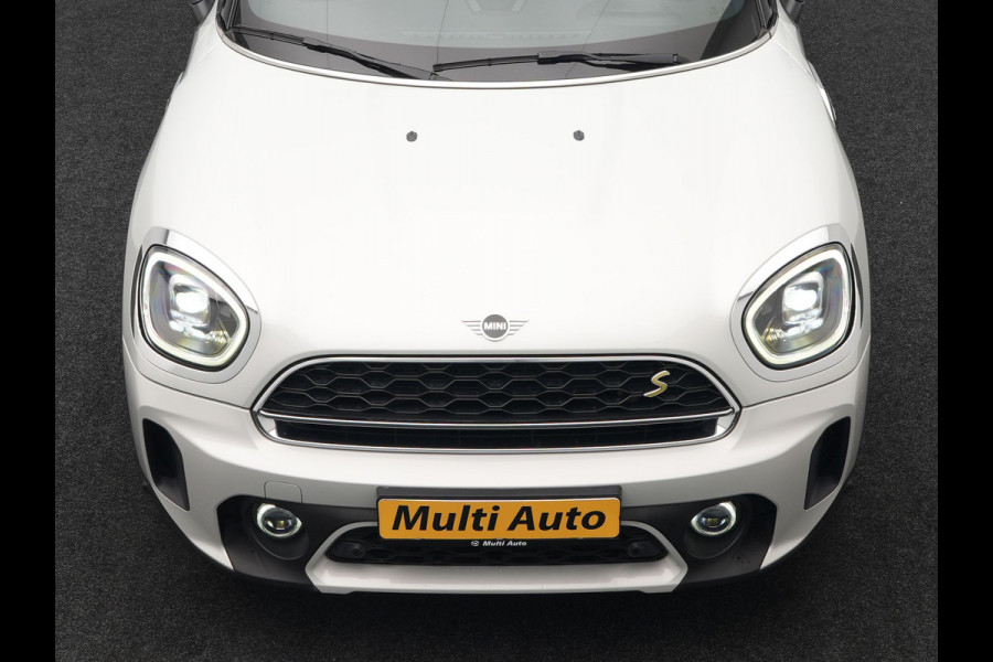 MINI Countryman 2.0 Cooper S E ALL4 MINI Yours 225pk Dealer O.H PHEV | Panodak | Head Up | Adaptive Cruise | Lederen Sportstoelen Memory & Verwarmd | Camera | Apple Carplay | Navigatie | Keyless | Virtual | DAB |
