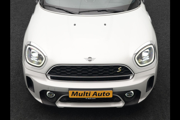 MINI Countryman 2.0 Cooper S E ALL4 MINI Yours 225pk Dealer O.H PHEV | Panodak | Head Up | Adaptive Cruise | Lederen Sportstoelen Memory & Verwarmd | Camera | Apple Carplay | Navigatie | Keyless | Virtual | DAB |